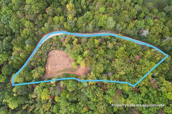 2.29 Acres of Residential Land for Sale in Millshoal Township, North Carolina