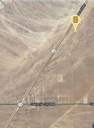 2.5 Acres of Land for Sale in California City, California