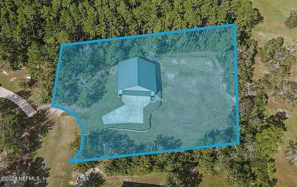 1 Acre of Residential Land for Sale in Glen St. Mary, Florida