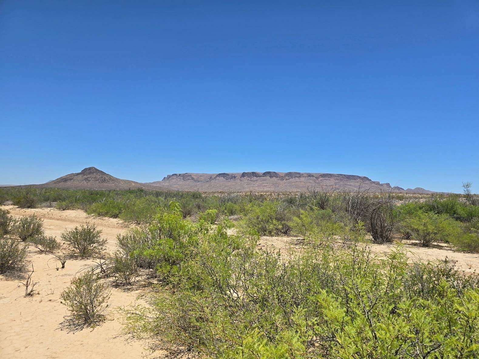 5 Acres of Land for Sale in Alpine, Texas