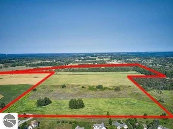 147.18 Acres of Agricultural Land for Sale in Traverse City, Michigan