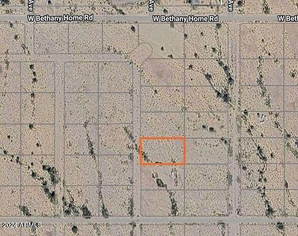 1.08 Acres of Residential Land for Sale in Tonopah, Arizona