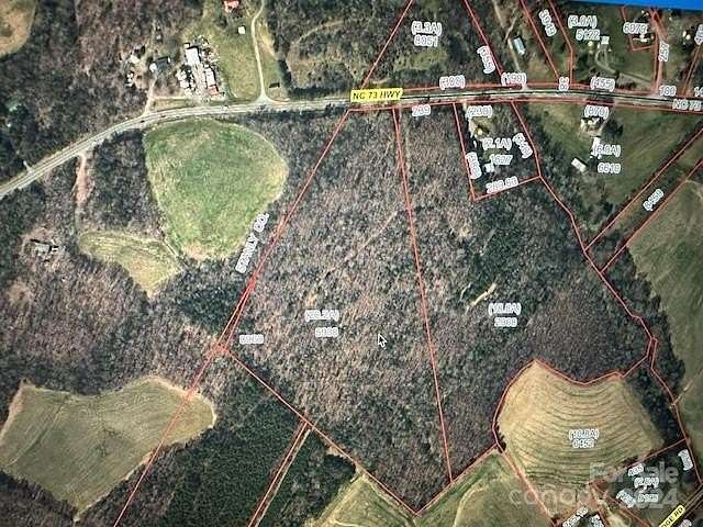 21 Acres of Recreational Land for Sale in Mount Pleasant, North Carolina