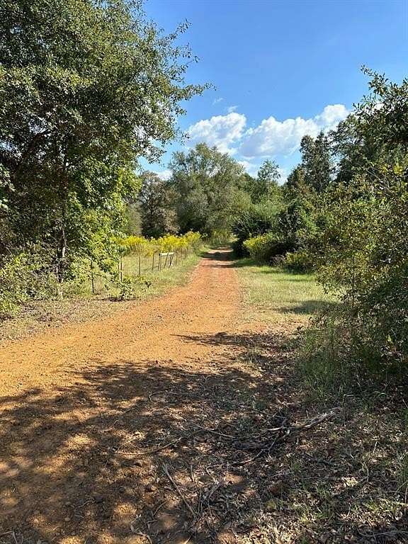 8.3 Acres of Residential Land with Home for Sale in Hughes Springs, Texas