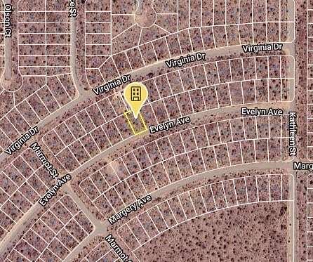 Residential Land for Sale in California City, California