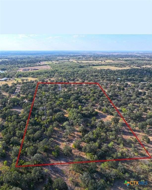 10 Acres of Improved Residential Land for Sale in Seguin, Texas