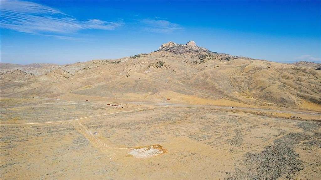 35.06 Acres of Land for Sale in Cody, Wyoming