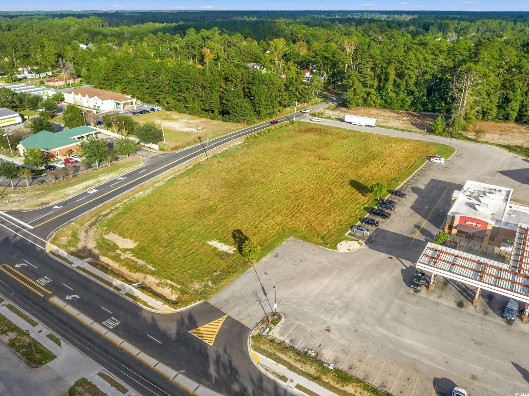 2 Acres of Mixed-Use Land for Sale in Loris, South Carolina