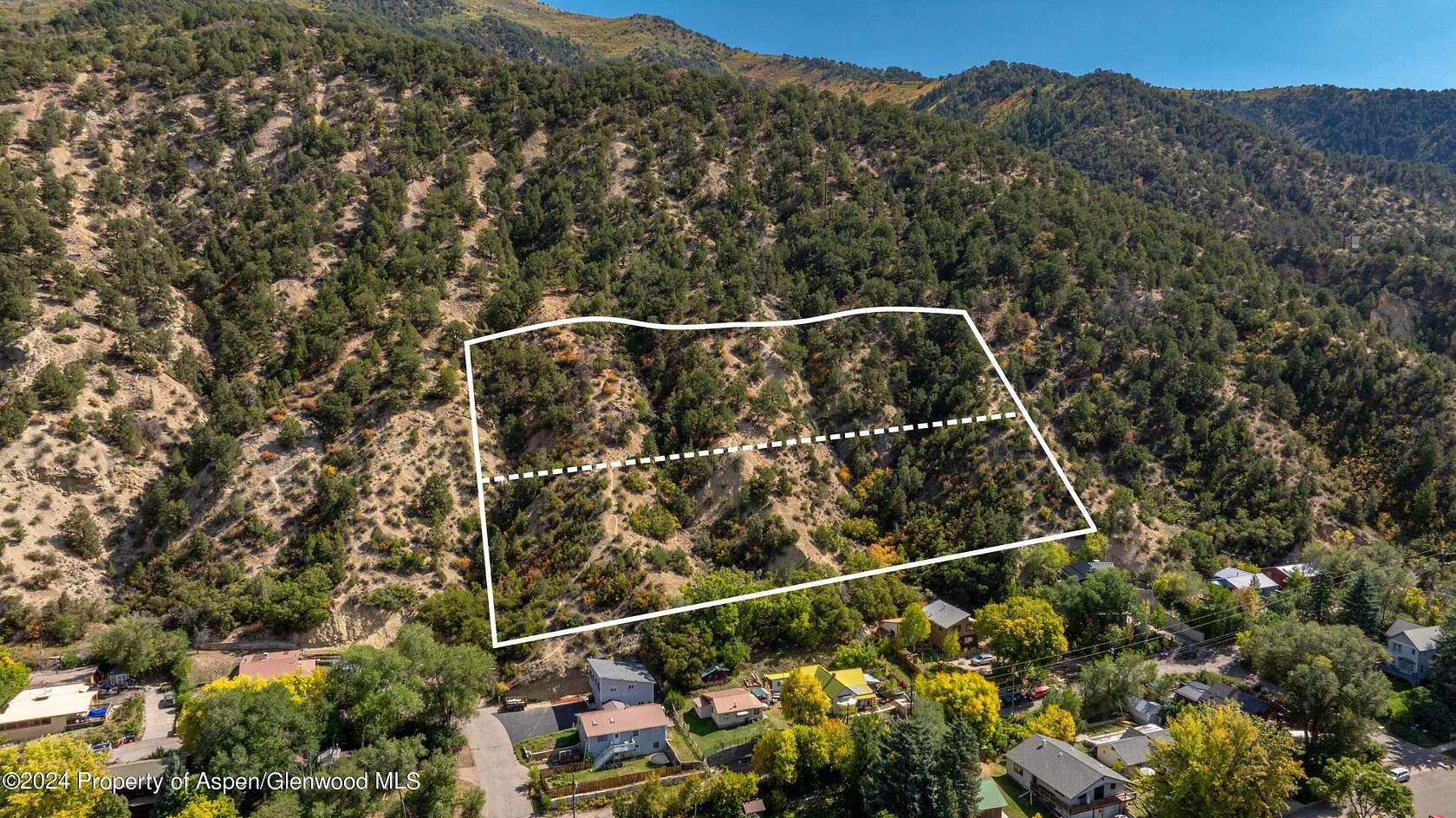 1.32 Acres of Land for Sale in Glenwood Springs, Colorado