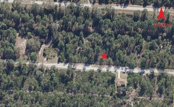 0.192 Acres of Residential Land for Sale in Punta Gorda, Florida