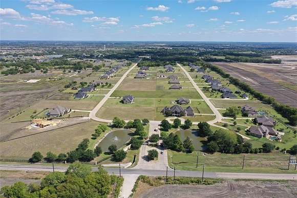 1 Acre of Residential Land for Sale in McKinney, Texas