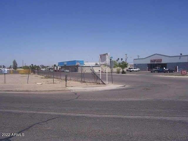 0.26 Acres of Commercial Land for Sale in Eloy, Arizona