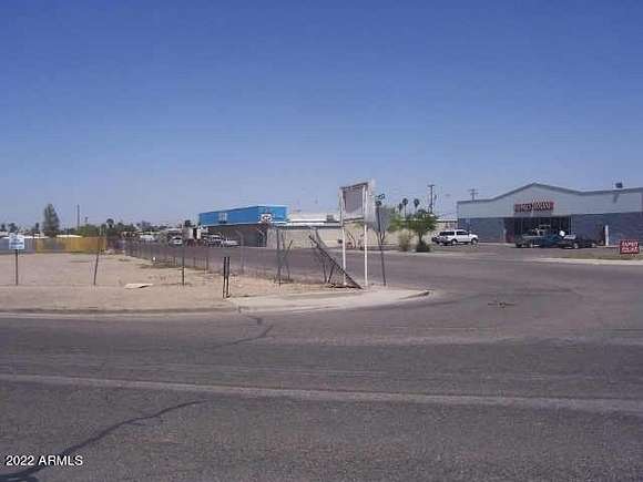 0.26 Acres of Commercial Land for Sale in Eloy, Arizona