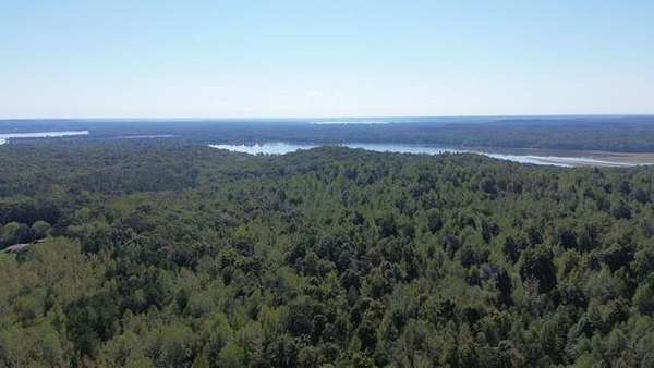 108 Acres of Land for Sale in Camden, Tennessee