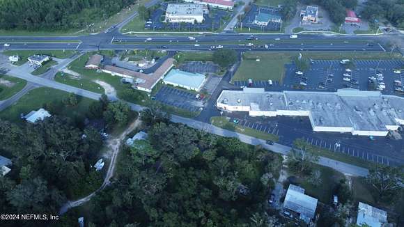 7.7 Acres of Commercial Land for Sale in Chiefland, Florida