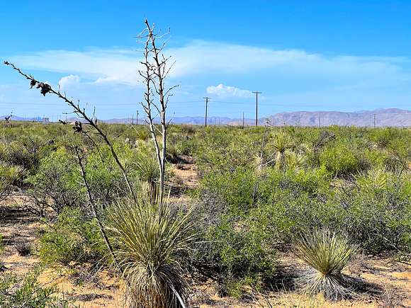 1.7 Acres of Land for Sale in El Paso, Texas