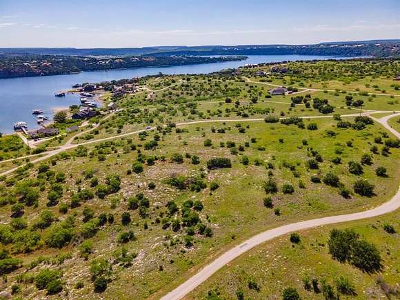 1.466 Acres of Land for Sale in Graford, Texas