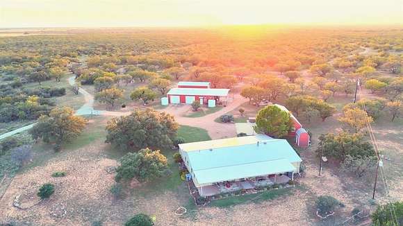 337 Acres of Improved Land for Sale in Lohn, Texas