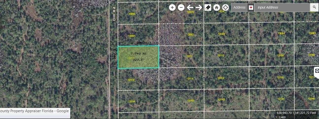 1.17 Acres of Residential Land for Sale in Orlando, Florida