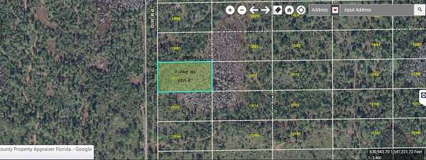 1.17 Acres of Land for Sale in Orlando, Florida