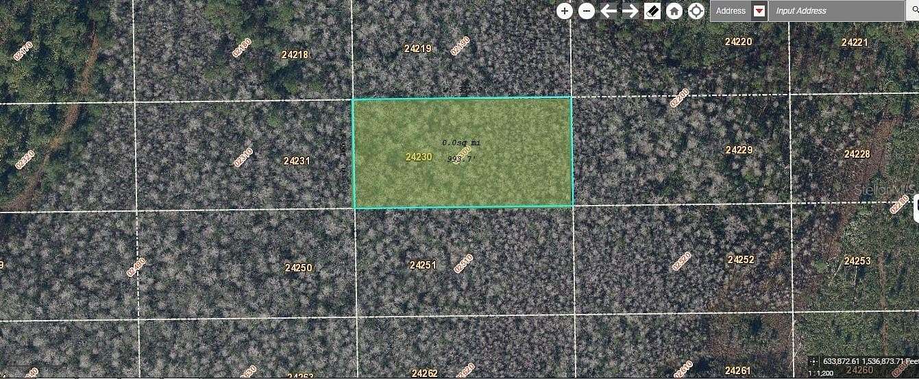 1.26 Acres of Land for Sale in Orlando, Florida