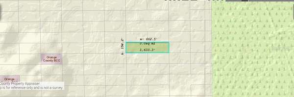 2.5 Acres of Residential Land for Sale in Orlando, Florida