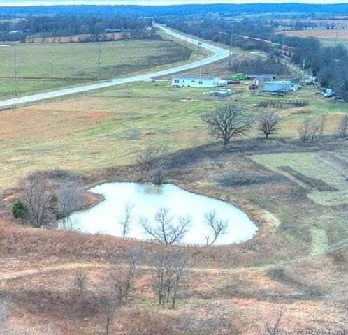 64.08 Acres of Land for Sale in Vinita, Oklahoma