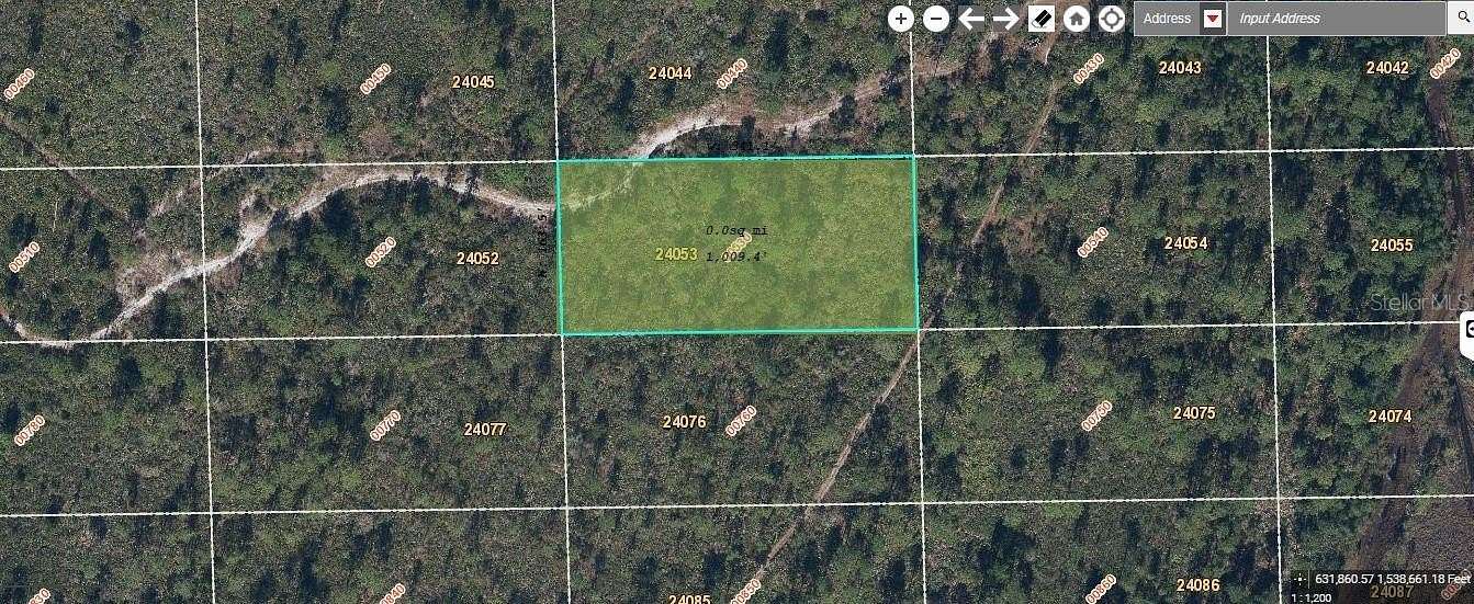 1.28 Acres of Land for Sale in Orlando, Florida