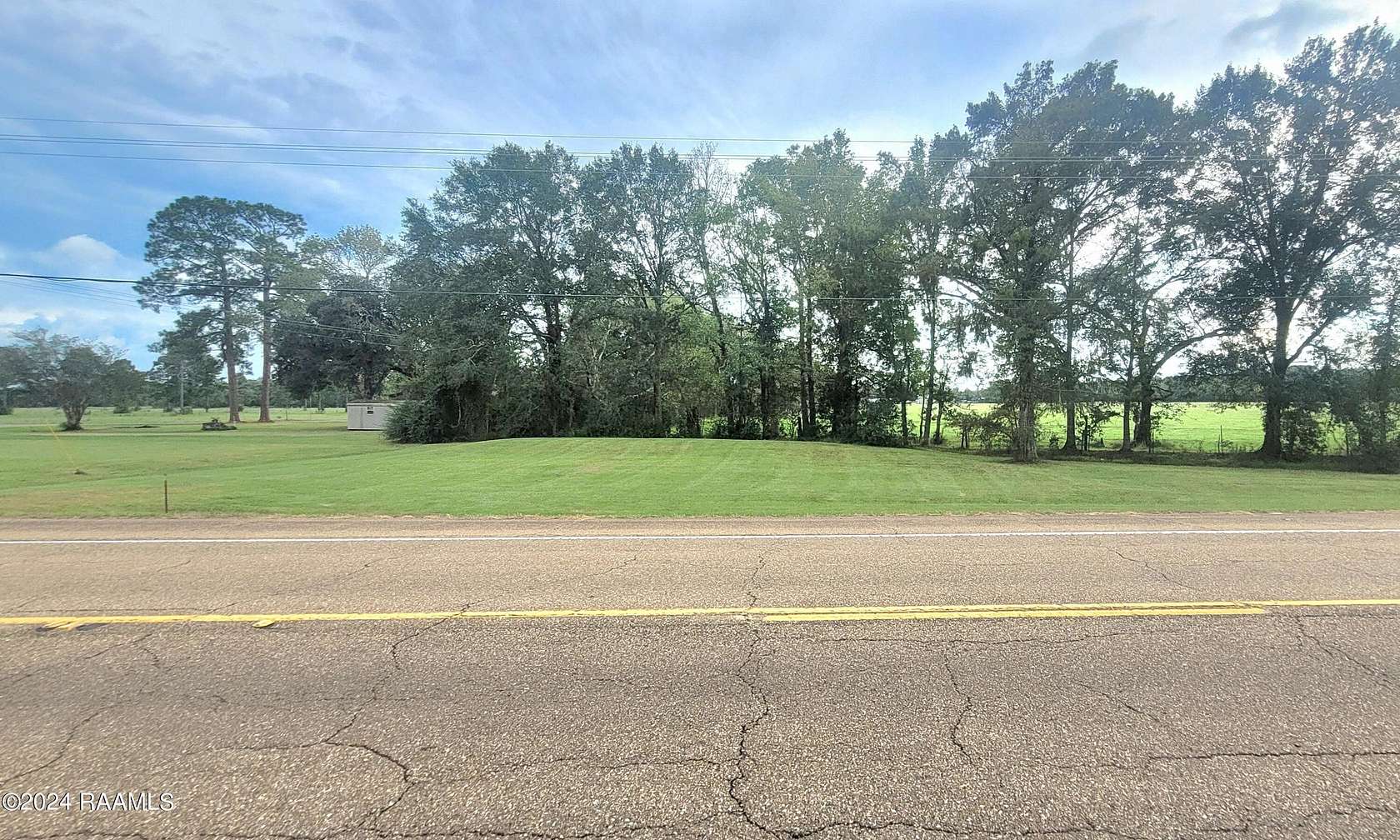 Mixed-Use Land for Sale in Arnaudville, Louisiana