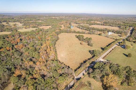 96 Acres of Recreational Land & Farm for Auction in Irondale, Missouri