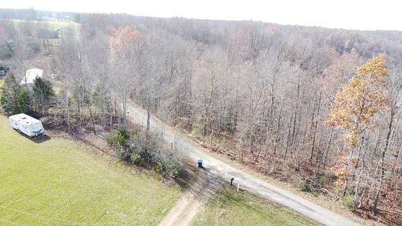 250 Acres of Recreational Land & Farm for Auction in Lebanon, Kentucky