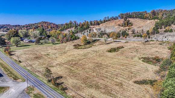 5.25 Acres of Mixed-Use Land for Sale in Blountville, Tennessee