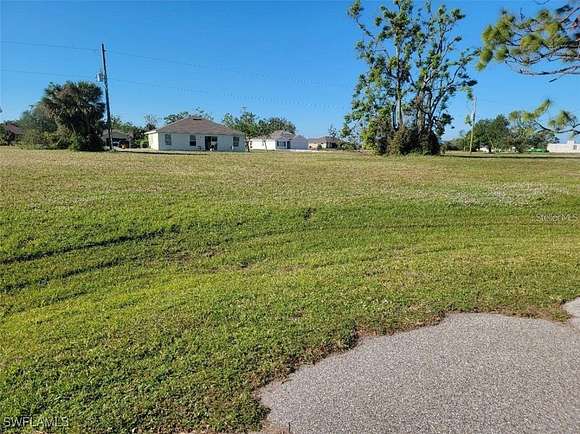 0.28 Acres of Residential Land for Sale in Punta Gorda, Florida