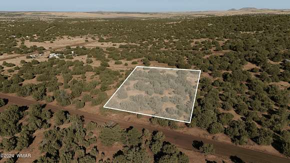 1.14 Acres of Residential Land for Sale in Concho, Arizona