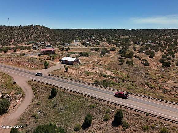 3.64 Acres of Residential Land for Sale in Taylor, Arizona