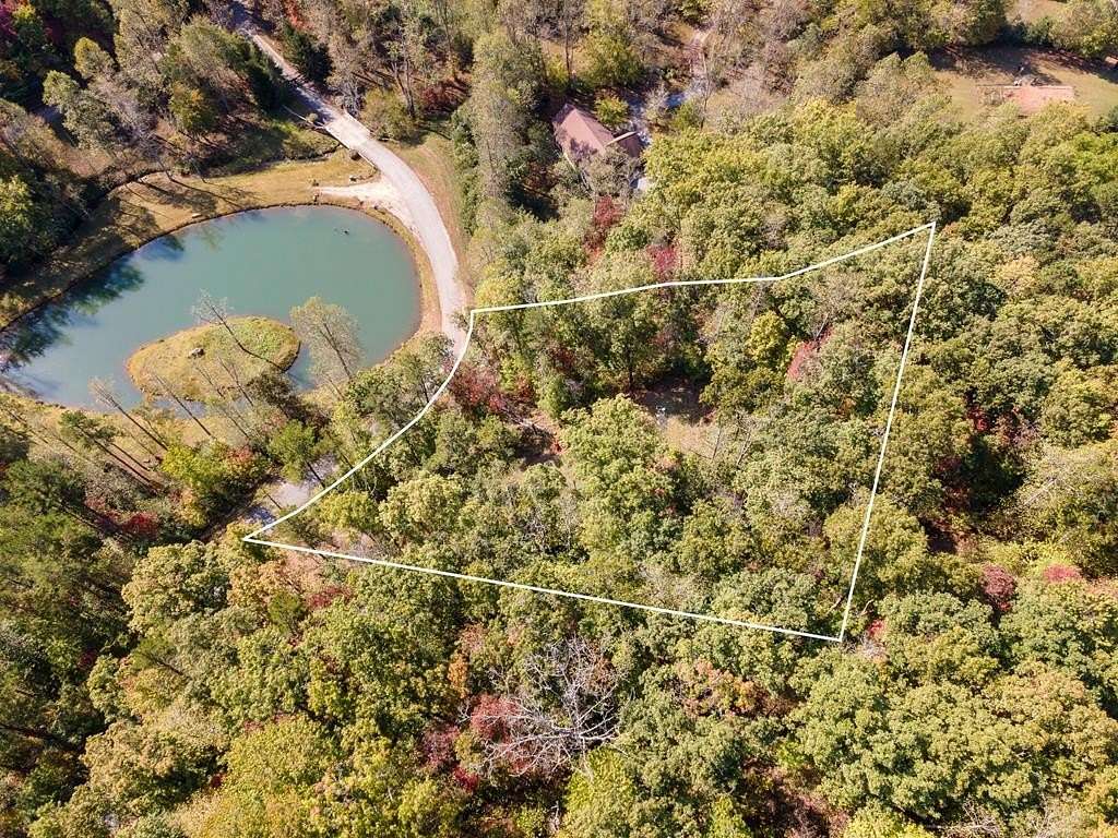 1.22 Acres of Land for Sale in Franklin, North Carolina
