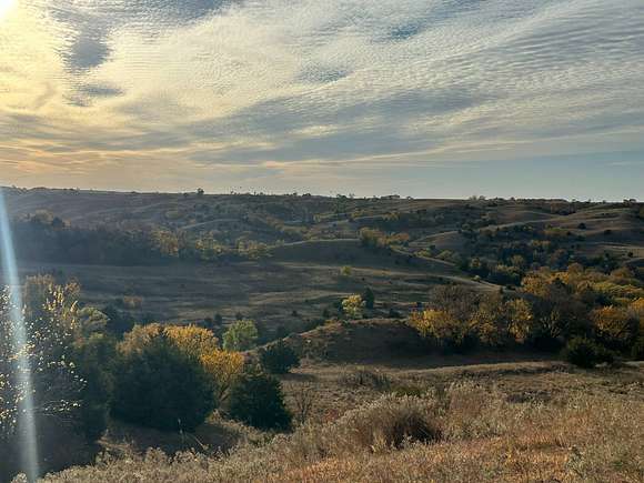 158.8 Acres of Recreational Land & Farm for Sale in Bristow, Nebraska