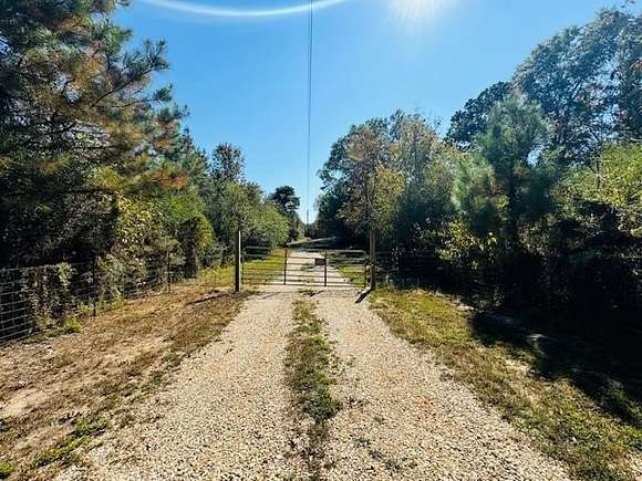 28.15 Acres of Recreational Land for Sale in Tylertown, Mississippi