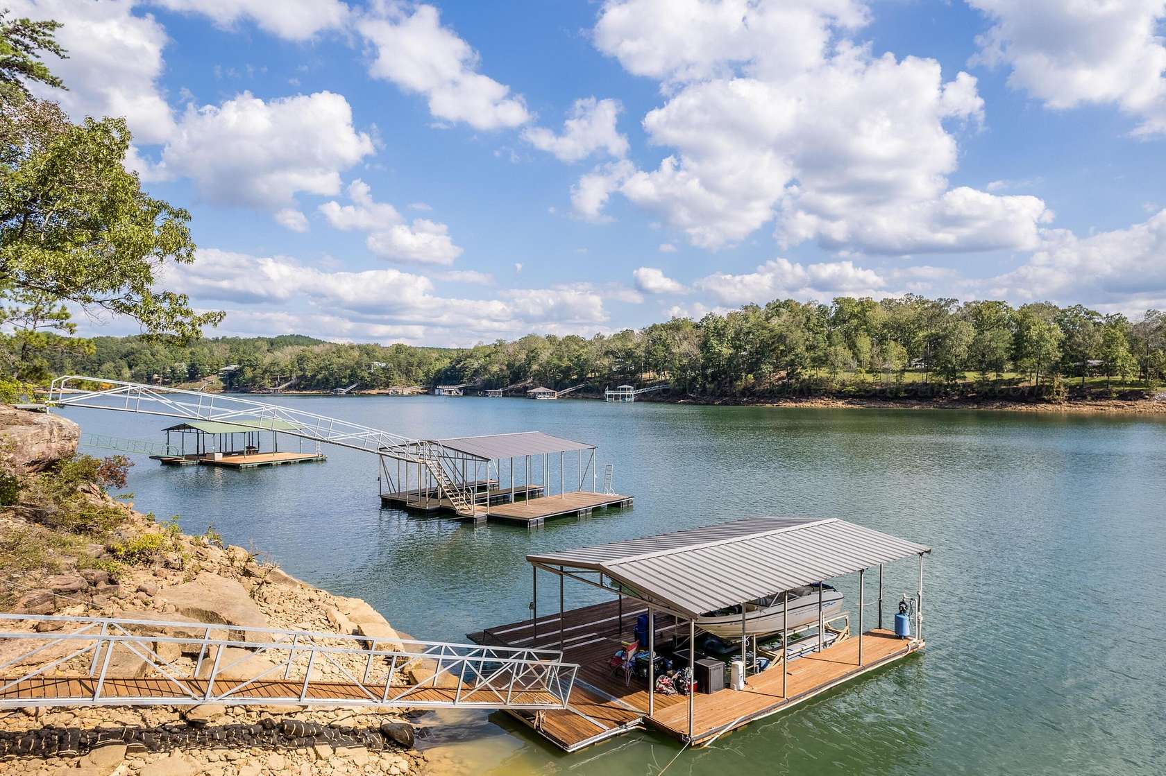 1.1 Acres of Residential Land for Sale in Double Springs, Alabama