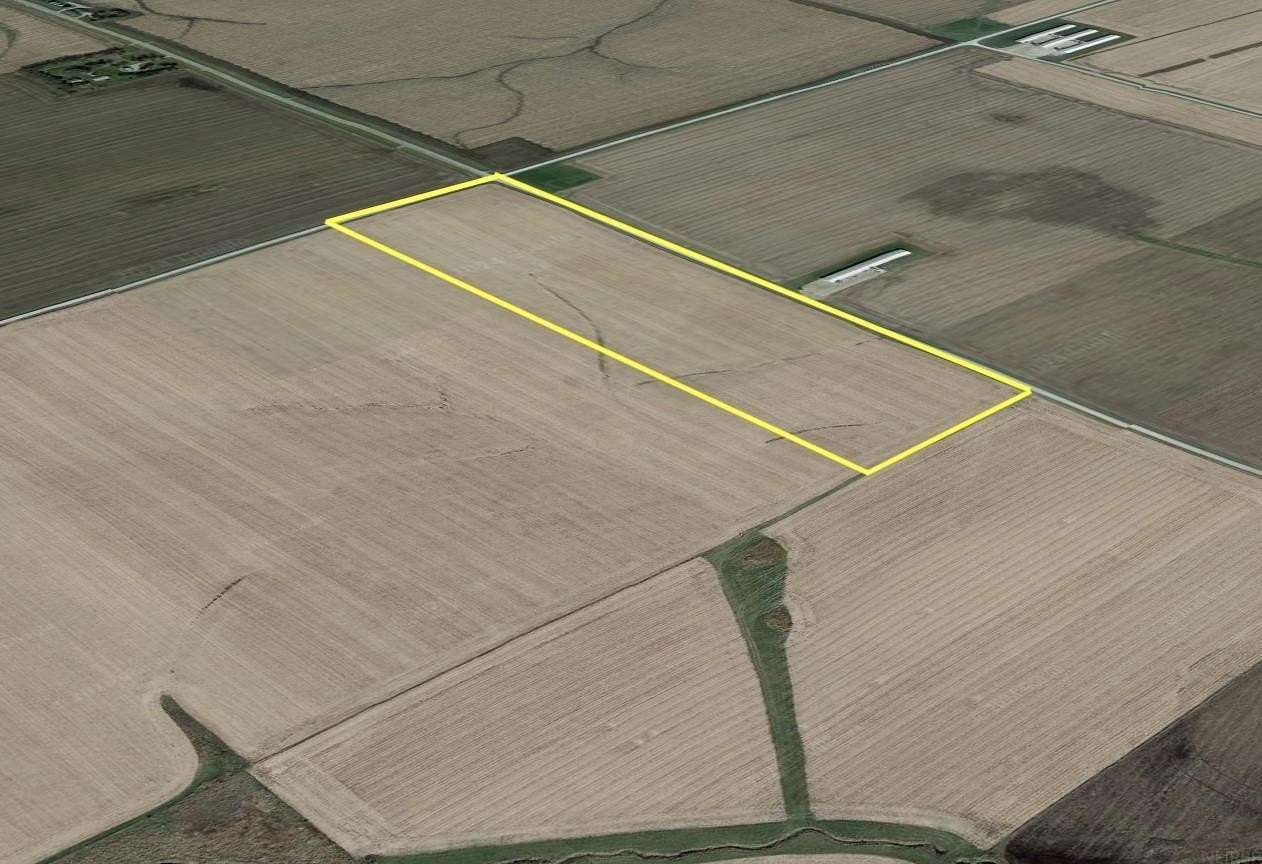 36.68 Acres of Land for Sale in Grundy Center, Iowa