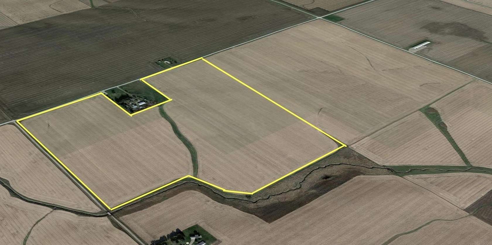 147.54 Acres of Agricultural Land for Sale in Grundy Center, Iowa