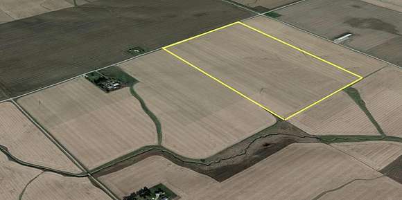 117.68 Acres of Agricultural Land for Sale in Grundy Center, Iowa