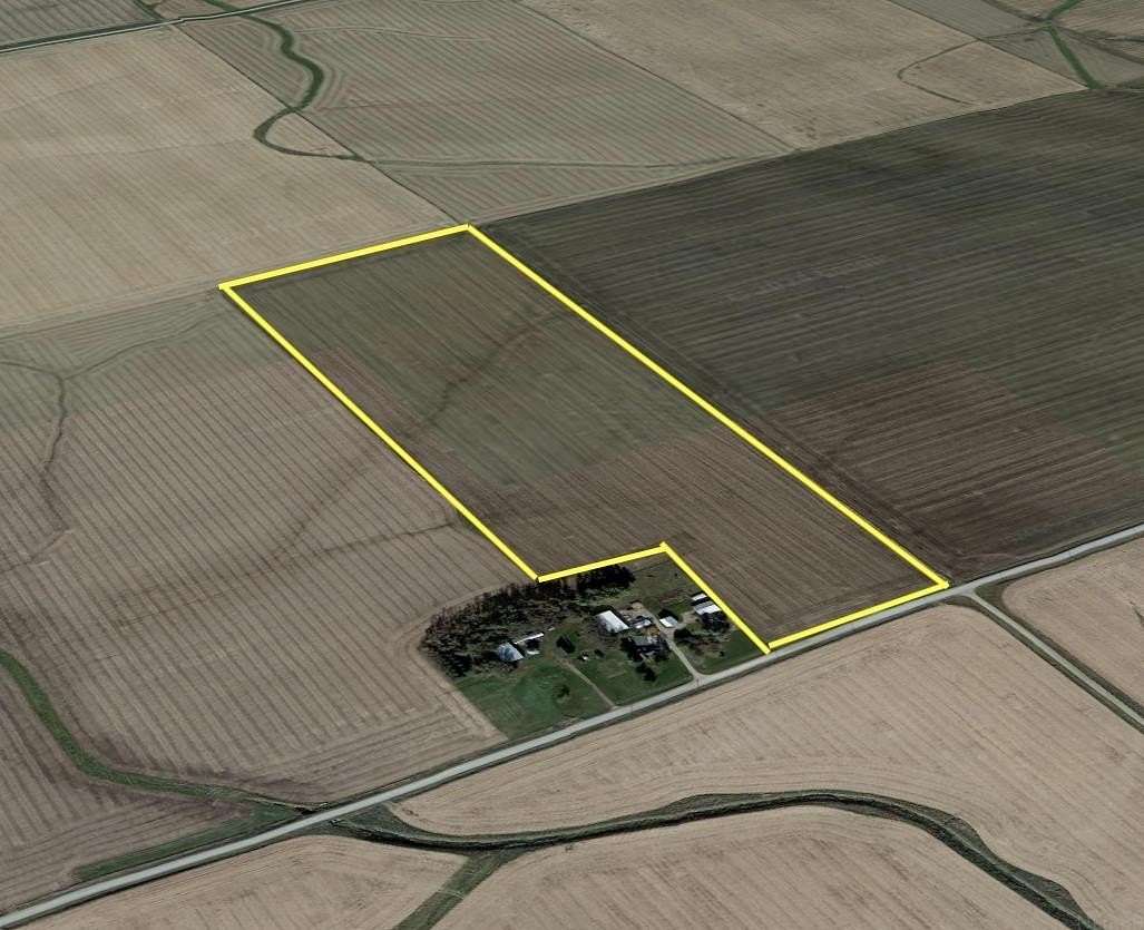 48.02 Acres of Agricultural Land for Sale in Grundy Center, Iowa