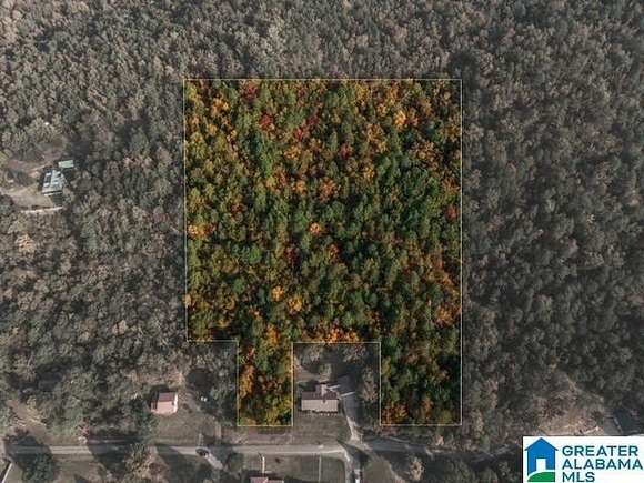 7.47 Acres of Residential Land for Sale in Oxford, Alabama