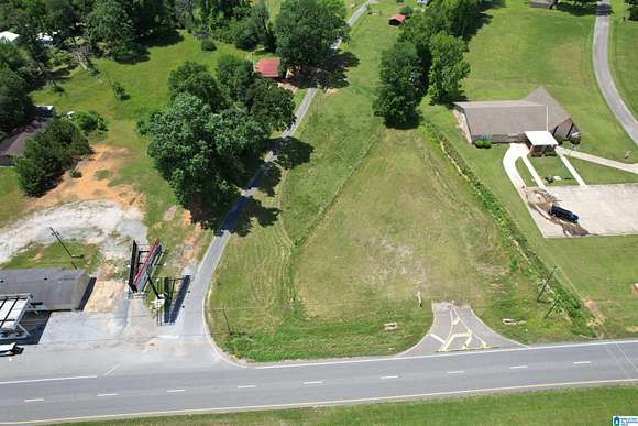 0.5 Acres of Commercial Land for Sale in Sylacauga, Alabama