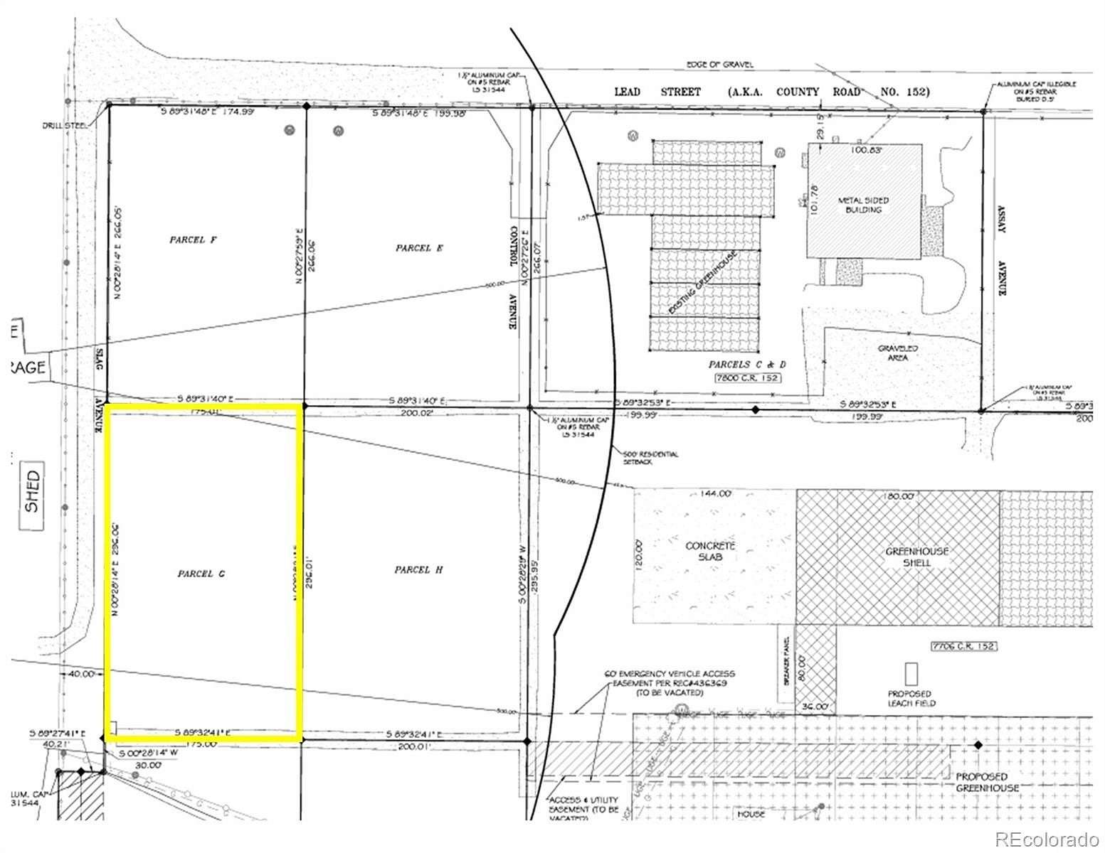 1.1 Acres of Commercial Land for Sale in Salida, Colorado