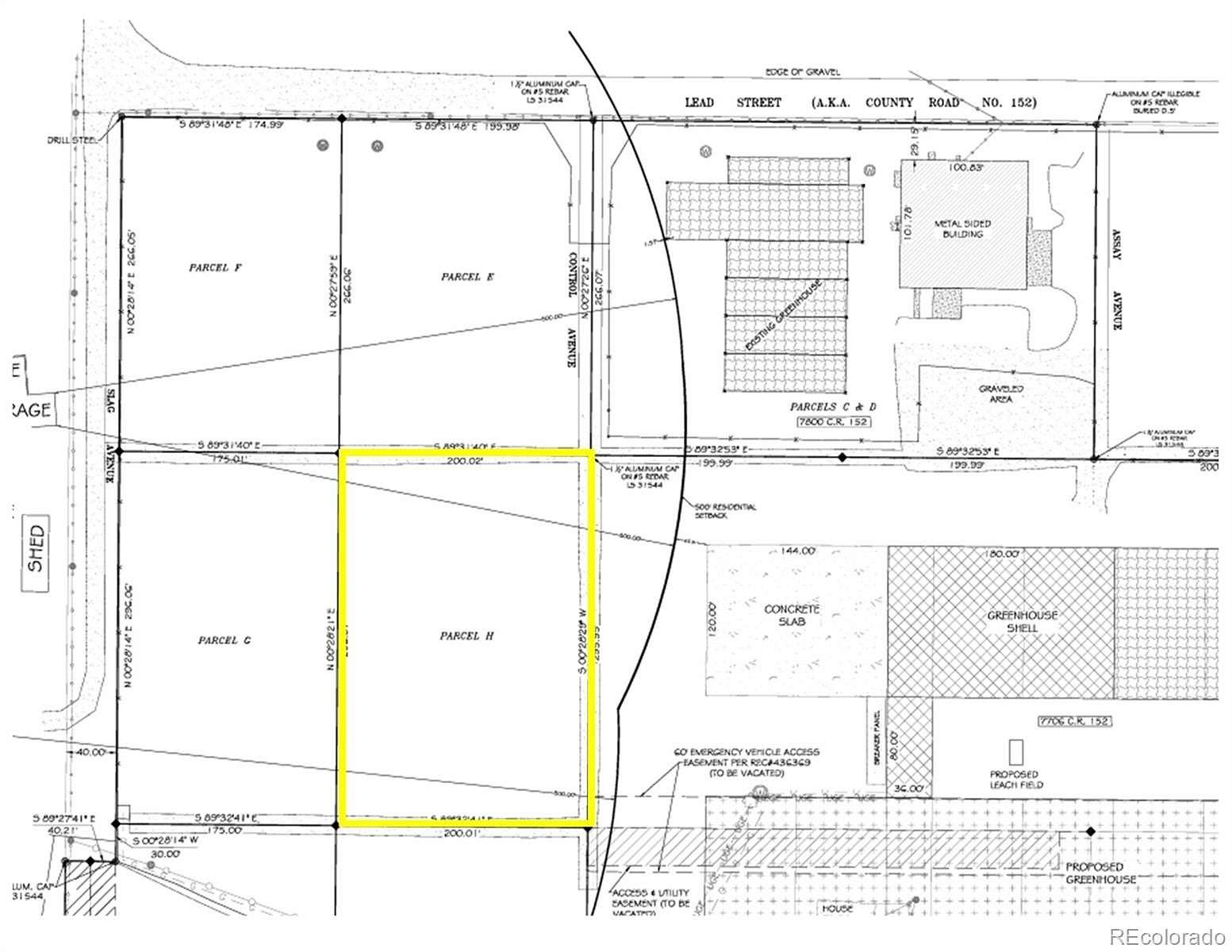 1.1 Acres of Commercial Land for Sale in Salida, Colorado