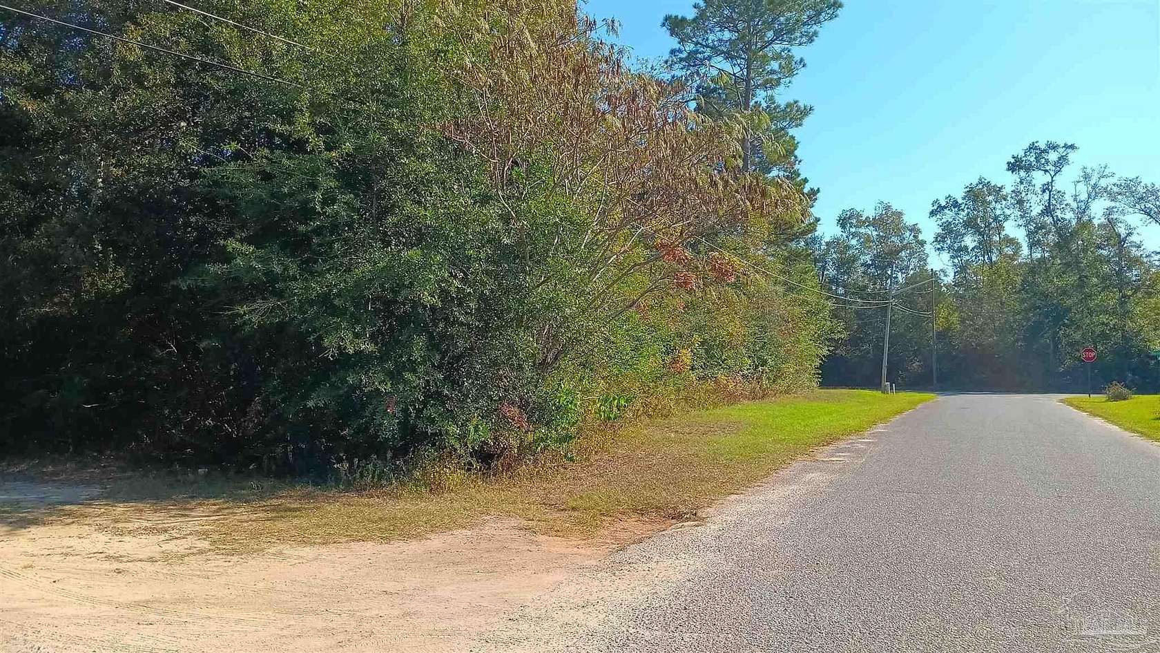 1.112 Acres of Residential Land for Sale in Cantonment, Florida