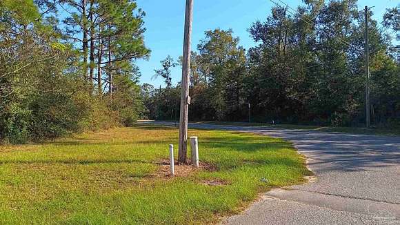 1.112 Acres of Residential Land for Sale in Cantonment, Florida