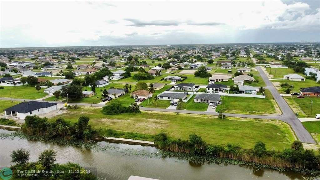 0.23 Acres of Residential Land for Sale in Cape Coral, Florida